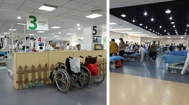 康复医院设计