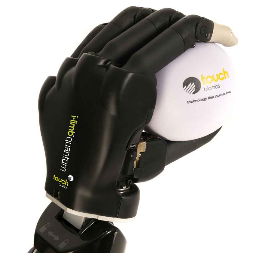 i-Limb Quantum