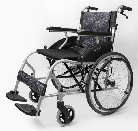 wheelchair