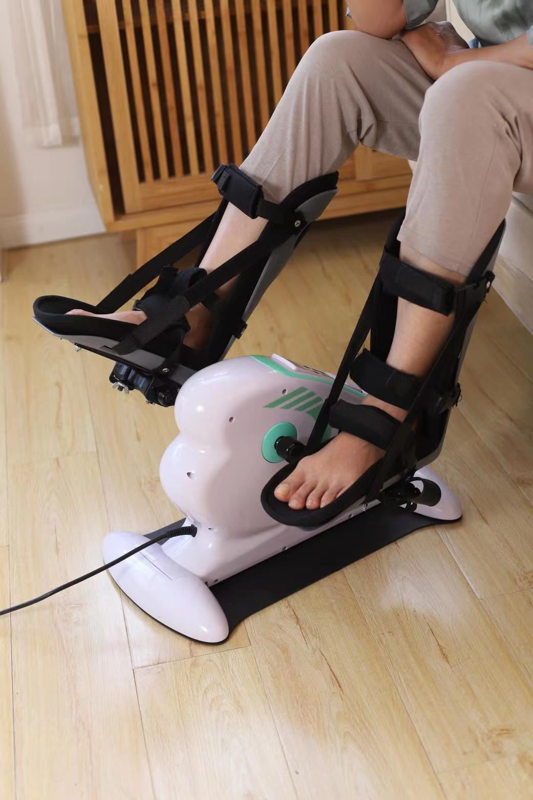 电动脚踏车