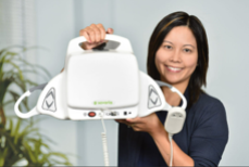 Savaria 便携式天轨悬吊系统