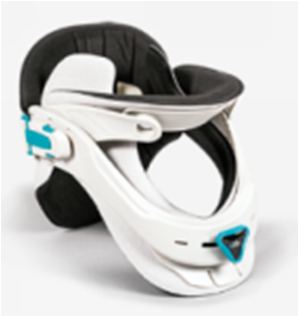 ARMOUR CERVICAL COLLAR