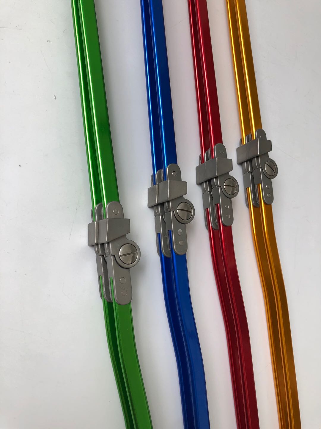 铝合金落环锁