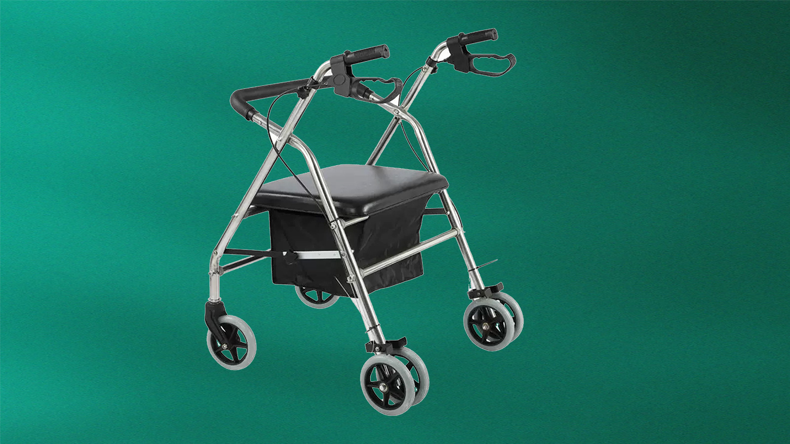Shopping walker