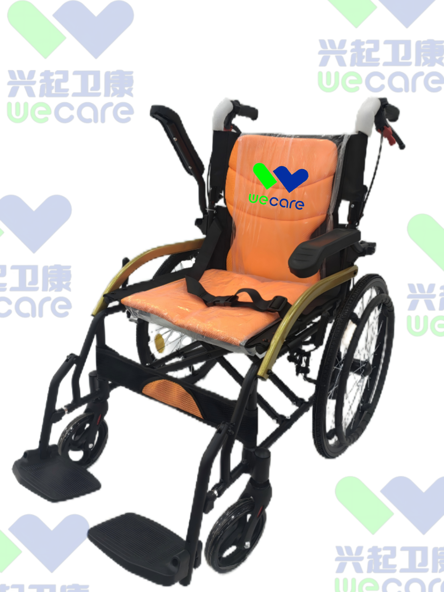便携式功能轮椅