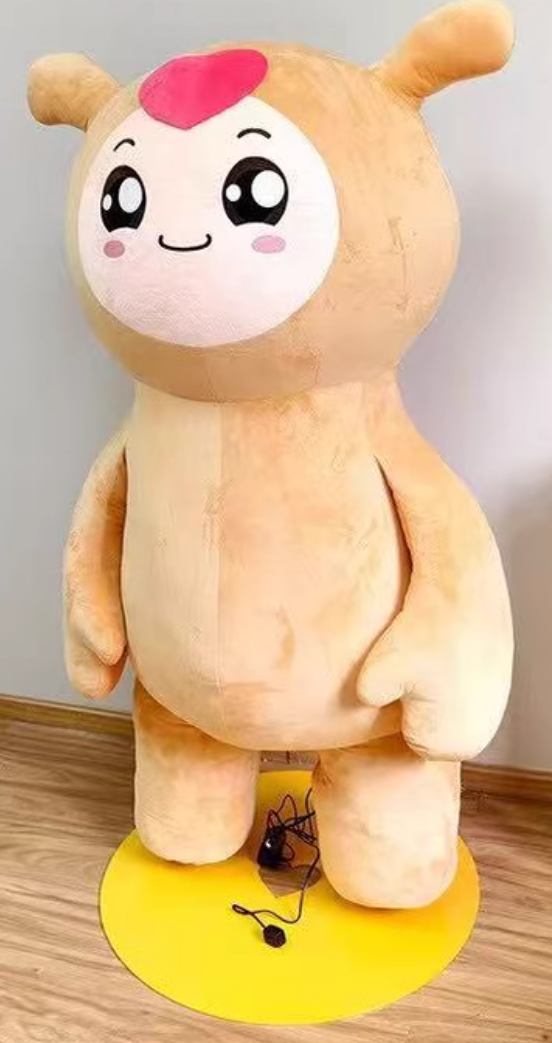 AI智能引导拥抱系统