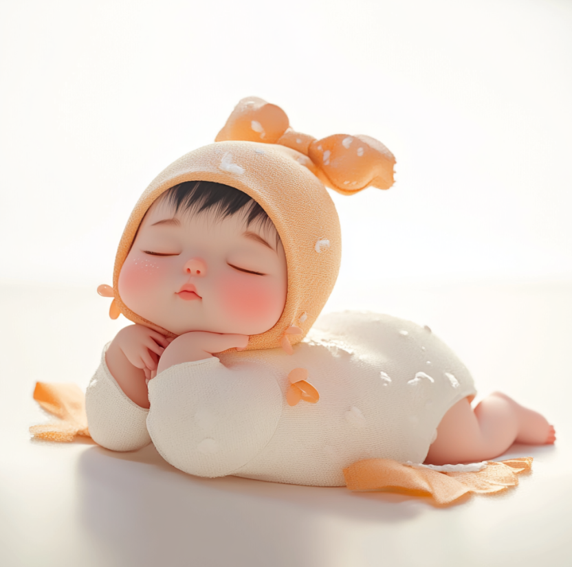 mother-and-baby souvenirs
