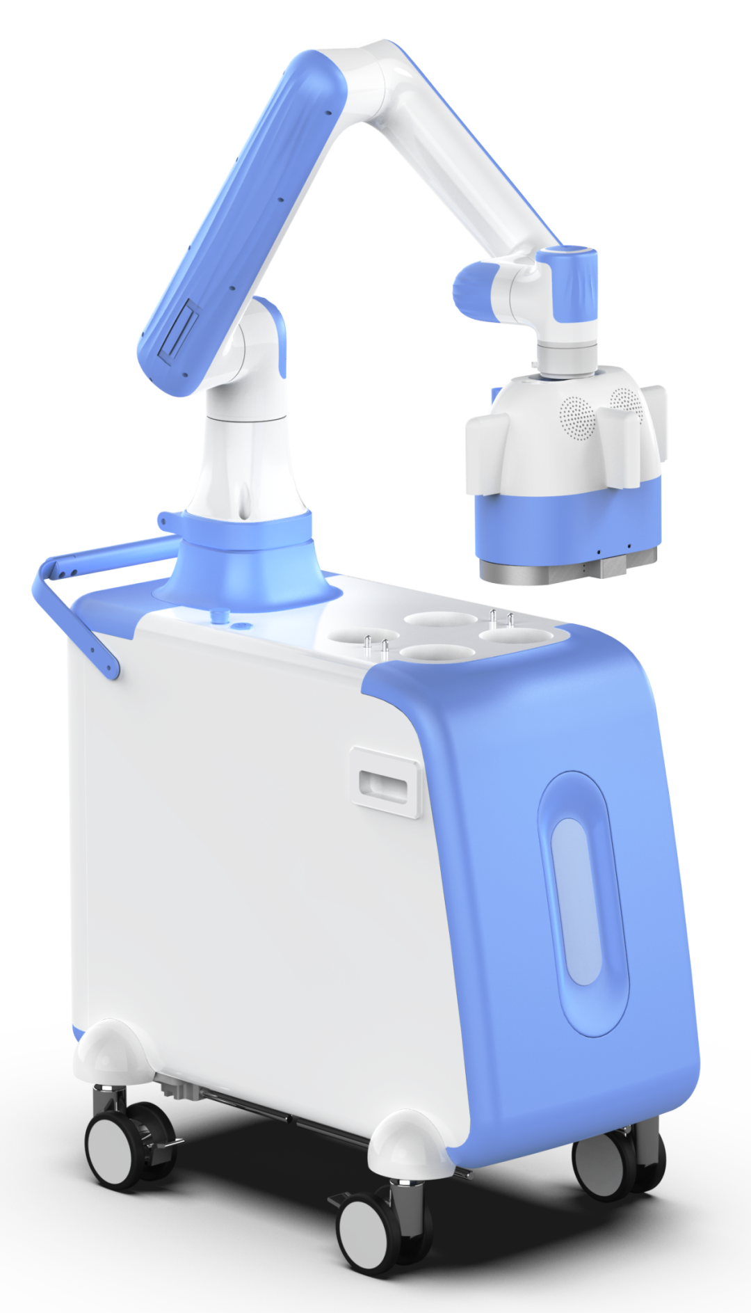 INTELLIGENT MOXIBUSTION ROBOT AI-6